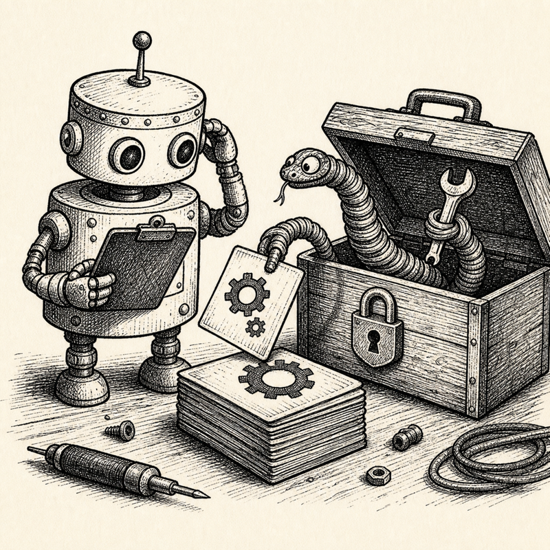 Featured image of post MCP list caching and tool poisoning